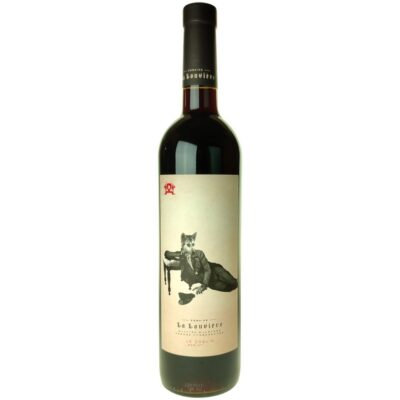 IGP d&rsquo;Oc Le Coquin 2024, Domaine la Louvière